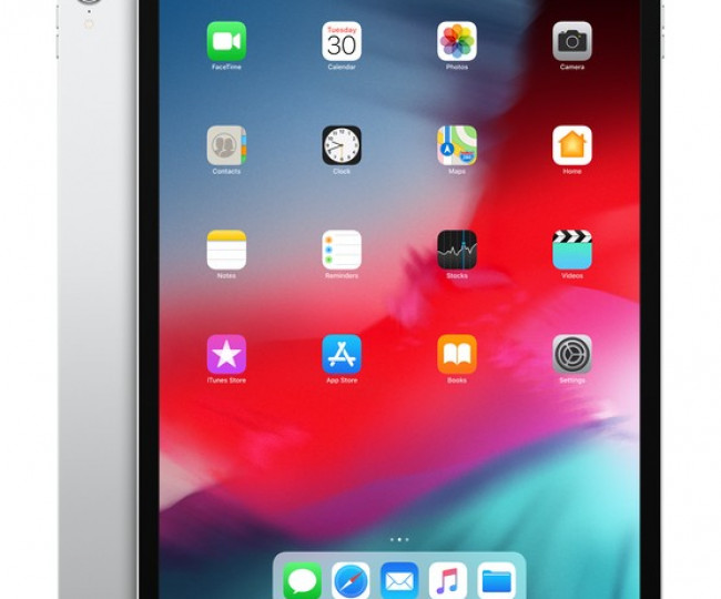 iPad Pro 12.9' Wi-Fi + LTE, 64gb, Silver 2018 (MTHP2, MTHU2) бу